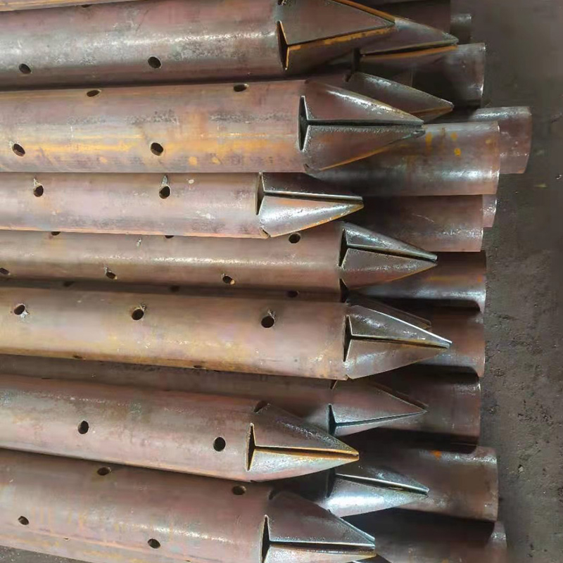 建始管棚管
