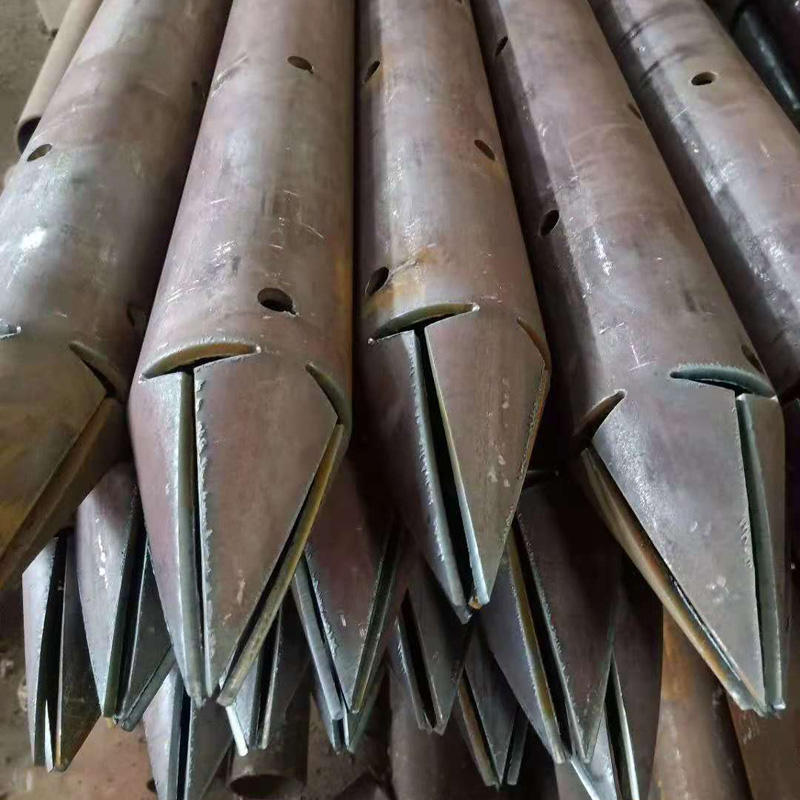 建始预埋注浆管